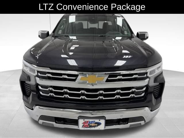 Certified 2023 Chevrolet Silverado 1500 LTZ AWD/4WD image 7
