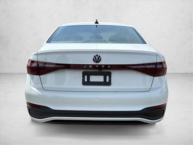 Used 2025 Volkswagen Jetta S FWD image 6