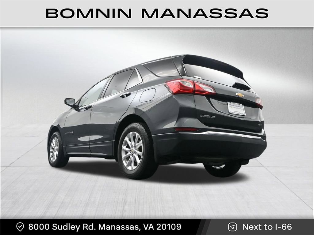 Used 2018 Chevrolet Equinox LT image 29