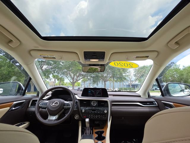 Used 2020 Lexus RX 350 AWD w/ Premium Package image 20