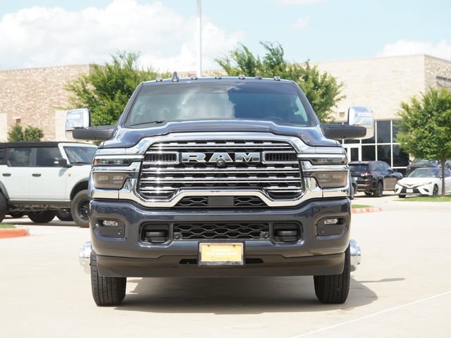 Certified 2025 RAM 3500 Longhorn AWD/4WD image 2