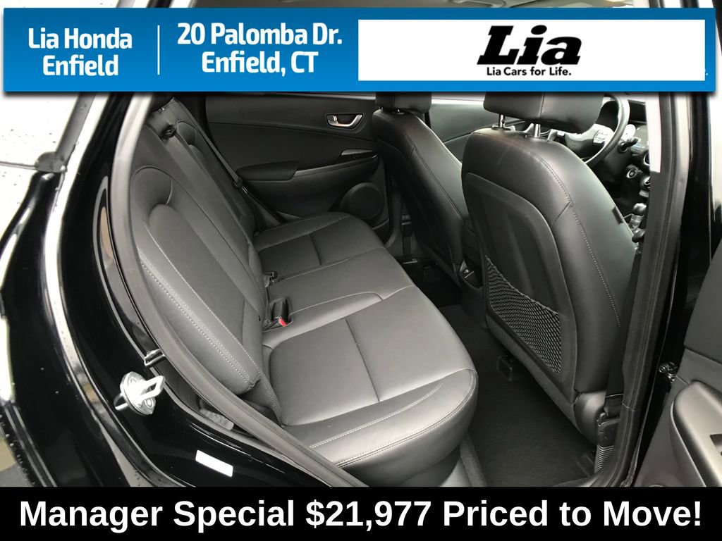 Used 2023 Hyundai Kona Limited image 30