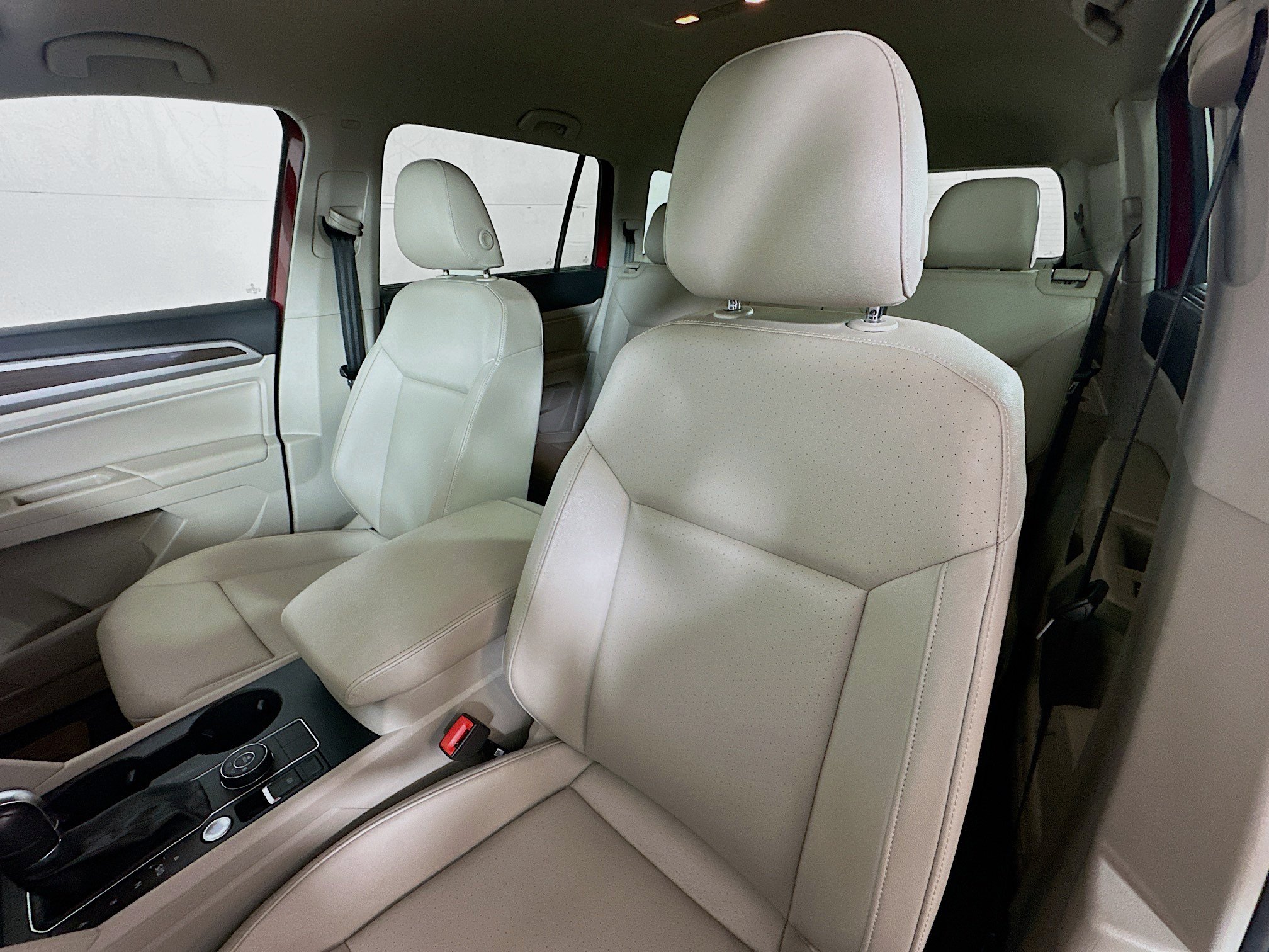 Used 2018 Volkswagen Atlas SE AWD/4WD image 19
