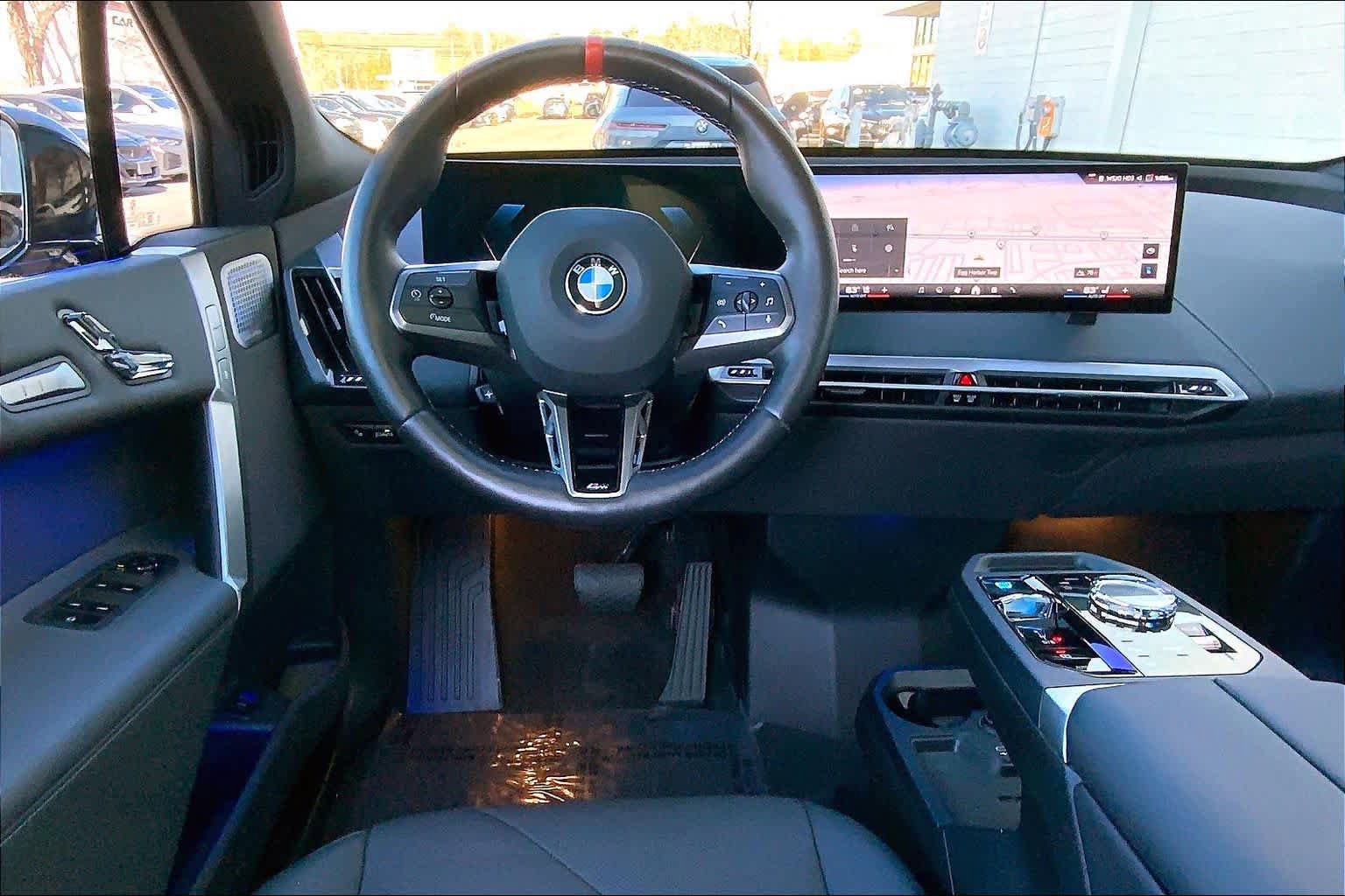 Used 2025 BMW iX M60 AWD/4WD image 5