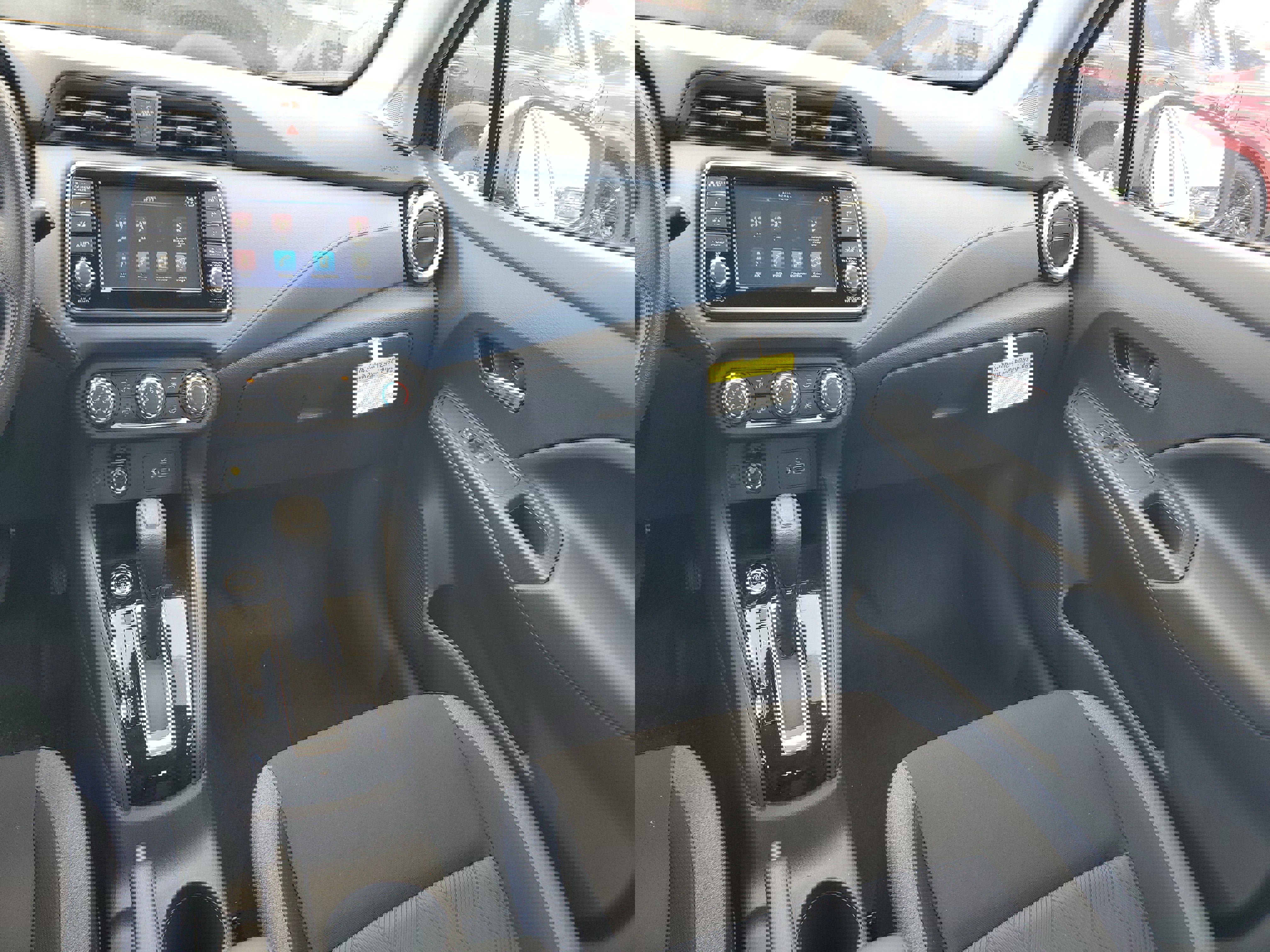 New 2025 Nissan Versa SV w/ Trunk Package image 14