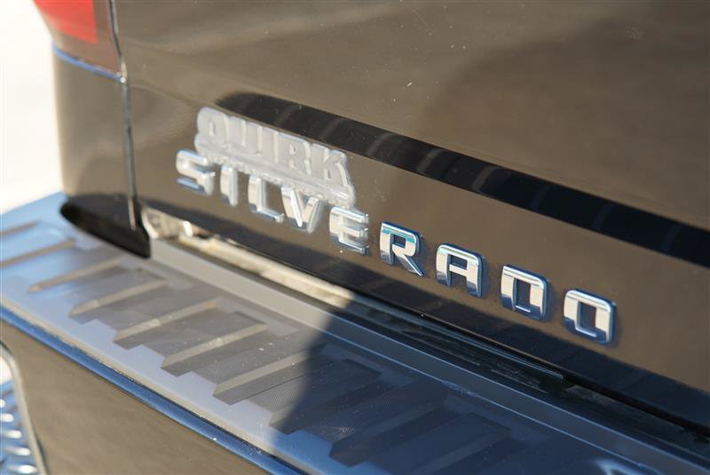 Used 2018 Chevrolet Silverado 1500 LT w/ All Star Edition AWD/4WD image 37