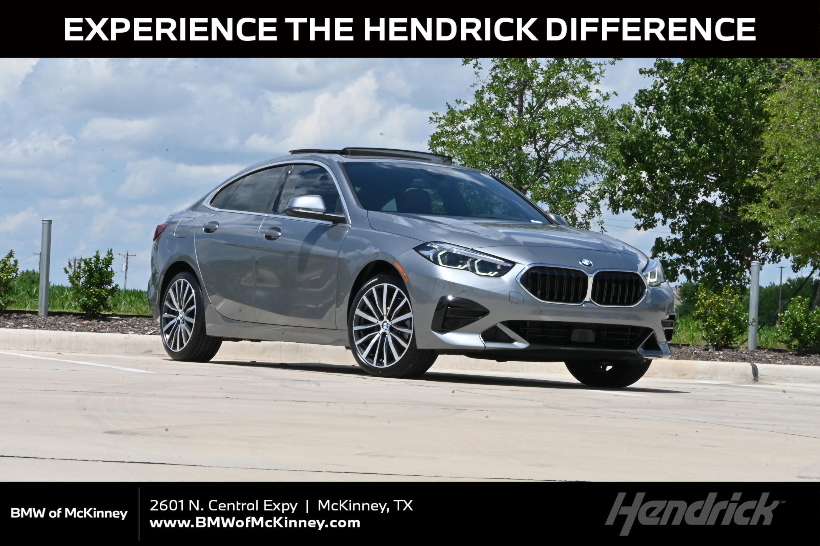 Certified 2024 BMW 228i Gran Coupe w/ Premium Package