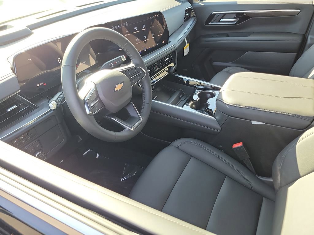 New 2026 Chevrolet Tahoe LT w/ Comfort Package image 3