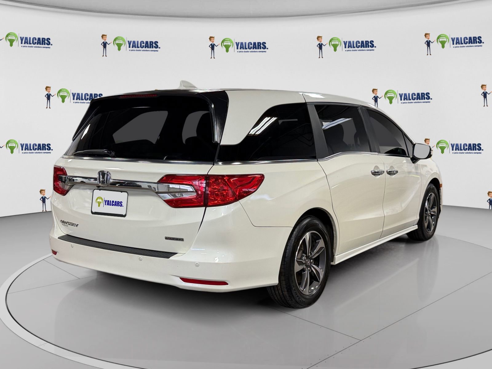 Used 2019 Honda Odyssey Touring image 5