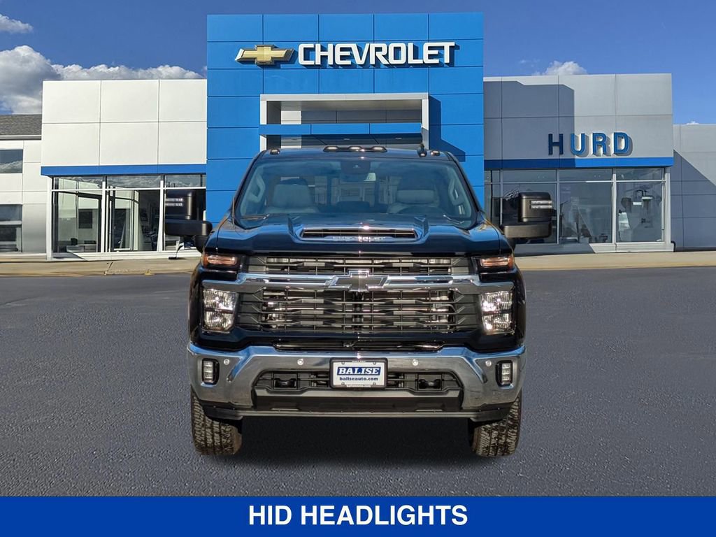 New 2026 Chevrolet Silverado 3500 LT w/ All Star Edition AWD/4WD image 9