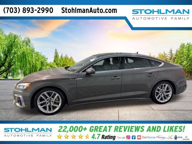 Used 2024 Audi A5 2.0T Premium Plus image 7