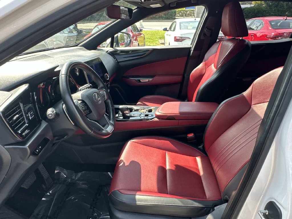 Used 2024 Lexus NX 350h AWD w/ Package Accessory (P3) image 17