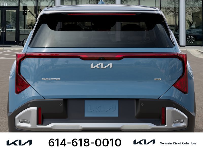 New 2027 Kia Seltos S AWD/4WD image 16