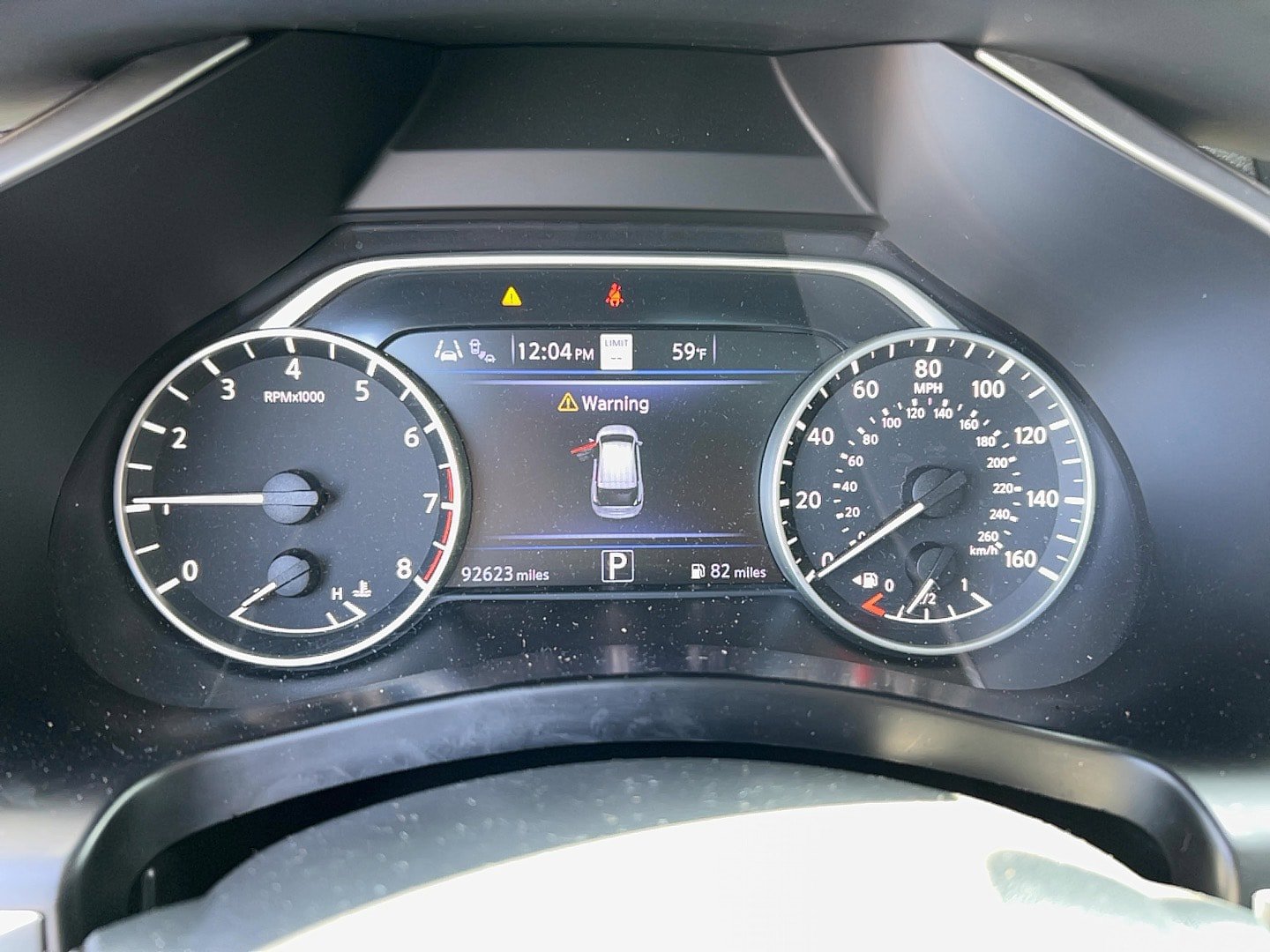 Used 2023 Nissan Murano Platinum w/ Cargo Package FWD image 18