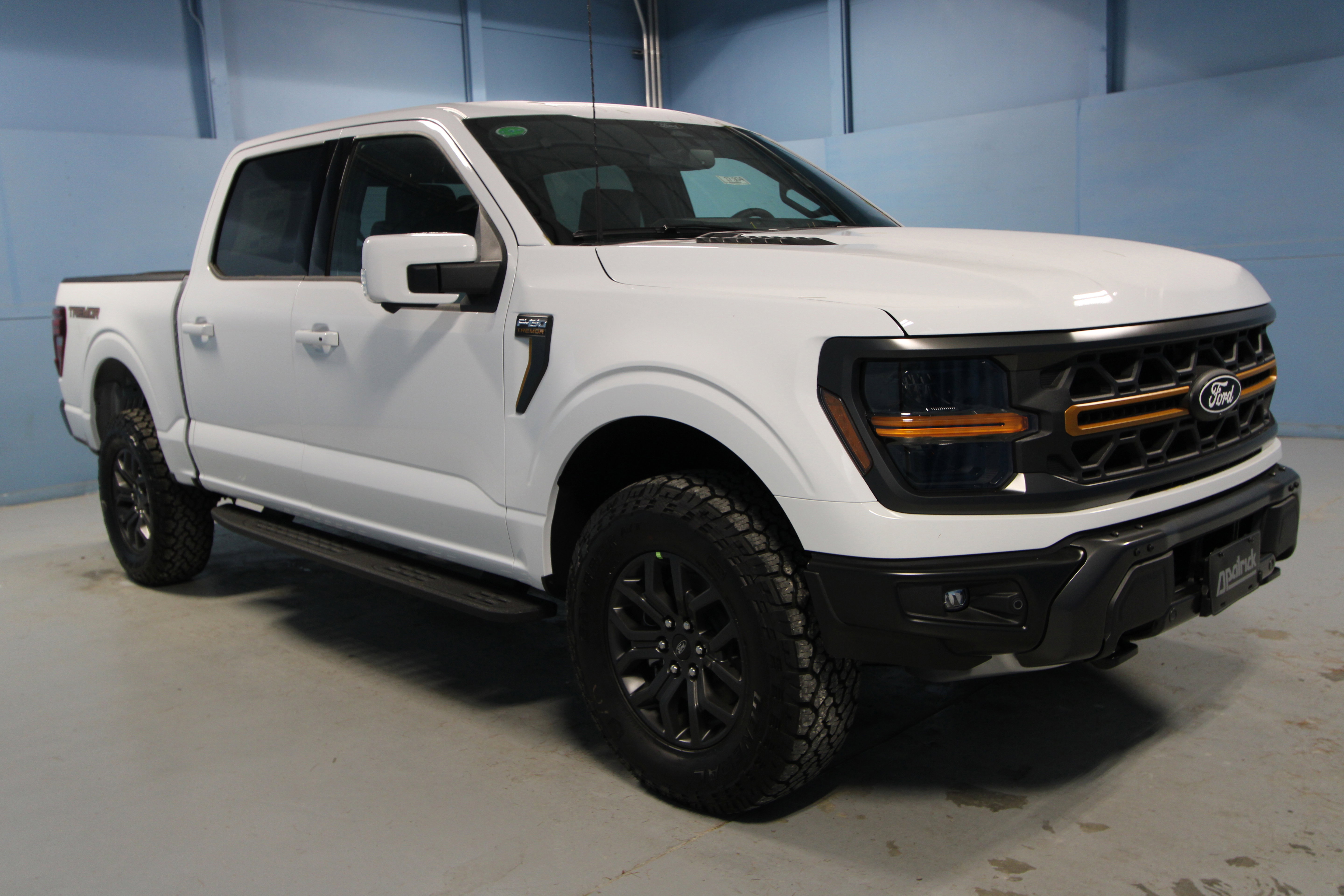 New 2025 Ford F150 Tremor w/ Equipment Group 402A High