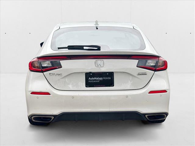 Used 2024 Honda Civic Sport Touring image 6