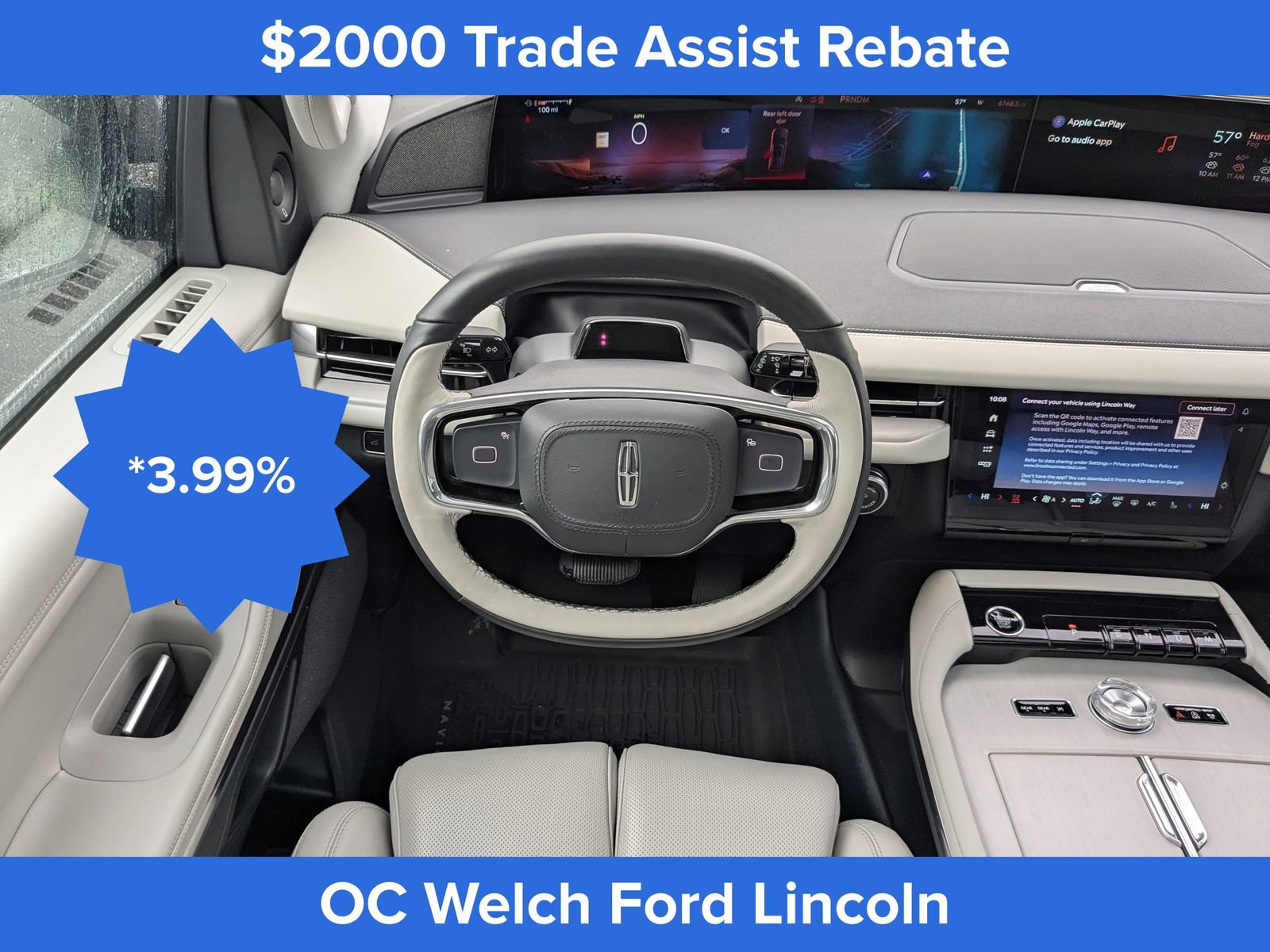 Used 2025 Lincoln Navigator Reserve image 19