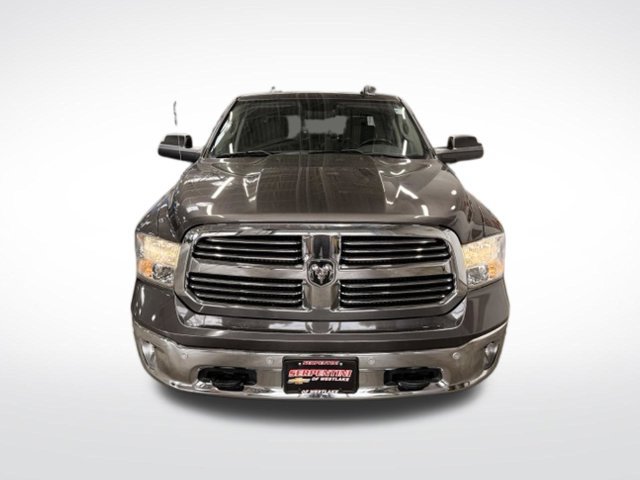 Used 2017 RAM 1500 Big Horn AWD/4WD image 3