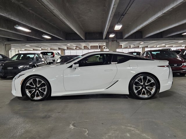 Used 2018 Lexus LC 500 Coupe w/ Performance Package image 9