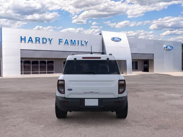 New 2026 Ford Bronco Sport Big Bend AWD/4WD image 5