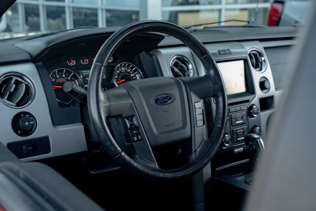 Used 2014 Ford F150 FX4 w/ Equipment Group 402A Luxury image 28