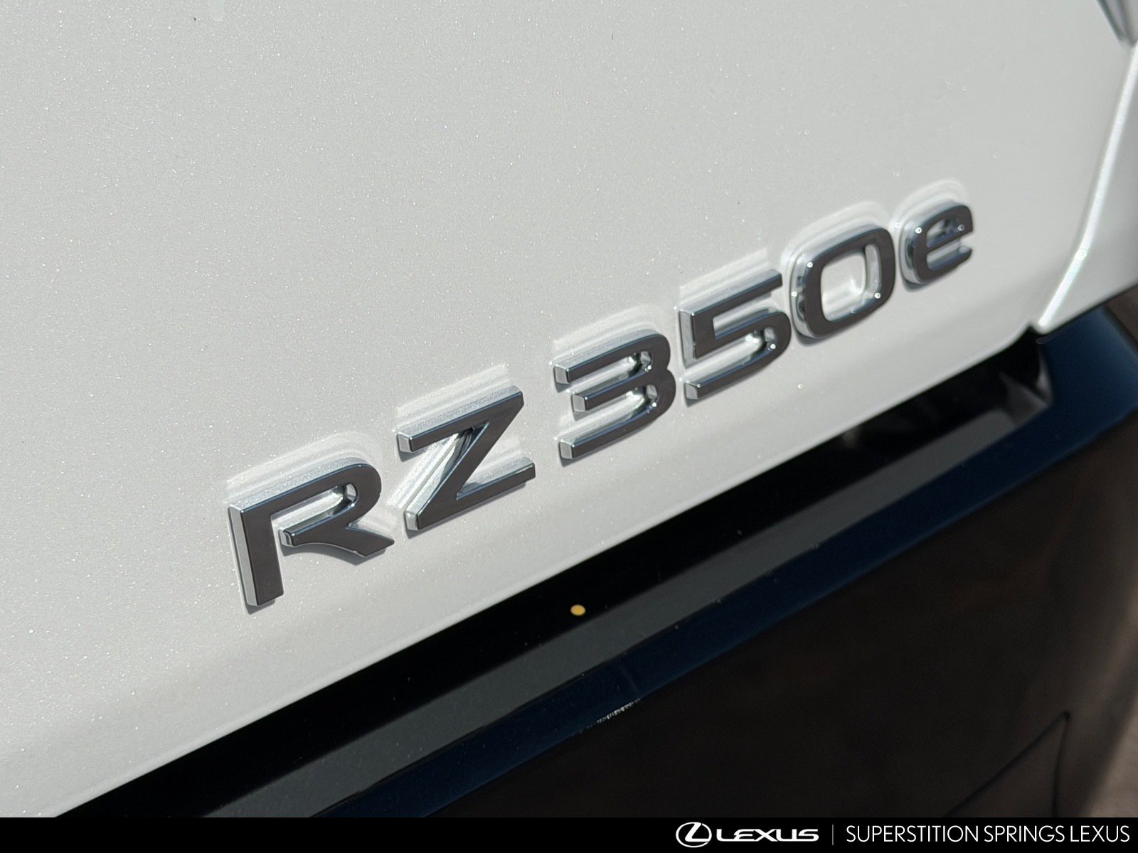 New 2026 Lexus RZ 350e 2WD image 14