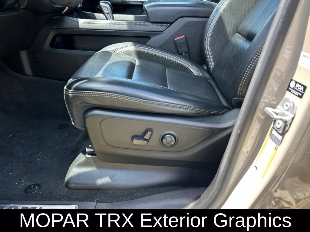 Used 2022 RAM 1500 TRX w/ TRX Level 2 Equipment Group AWD/4WD image 16