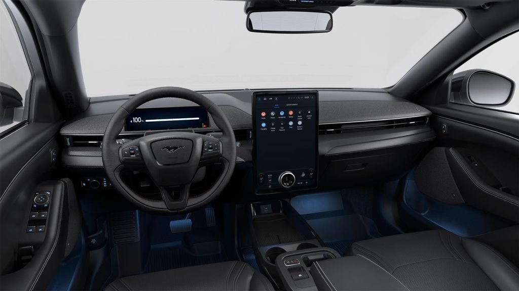 New 2026 Ford Mustang Mach-E Premium RWD image 7