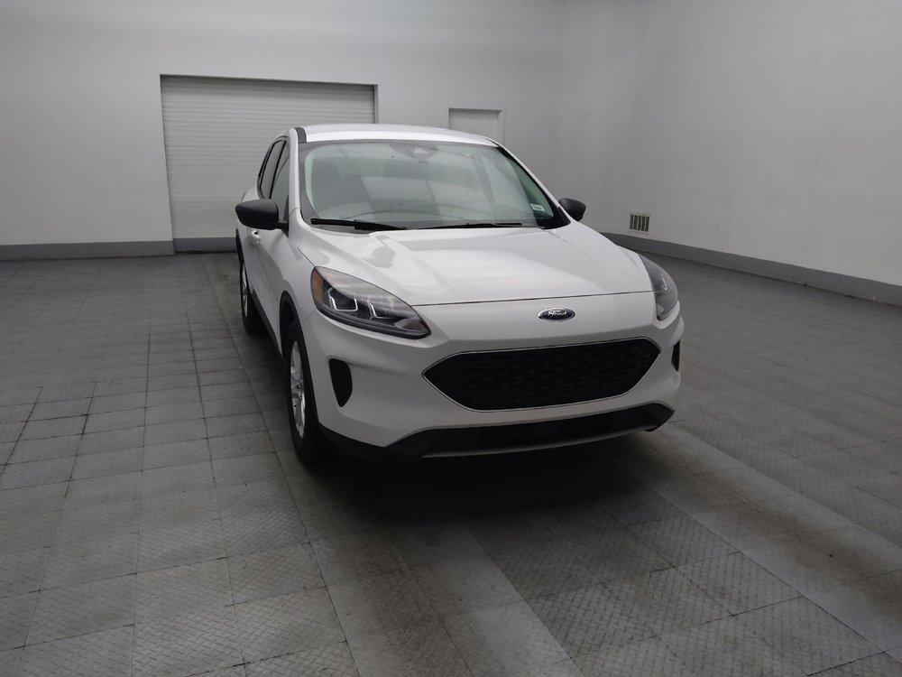 Used 2022 Ford Escape SE w/ Convenience Package image 13