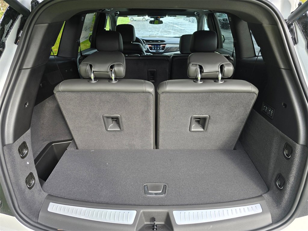 New 2025 Cadillac XT6 Premium Luxury image 16