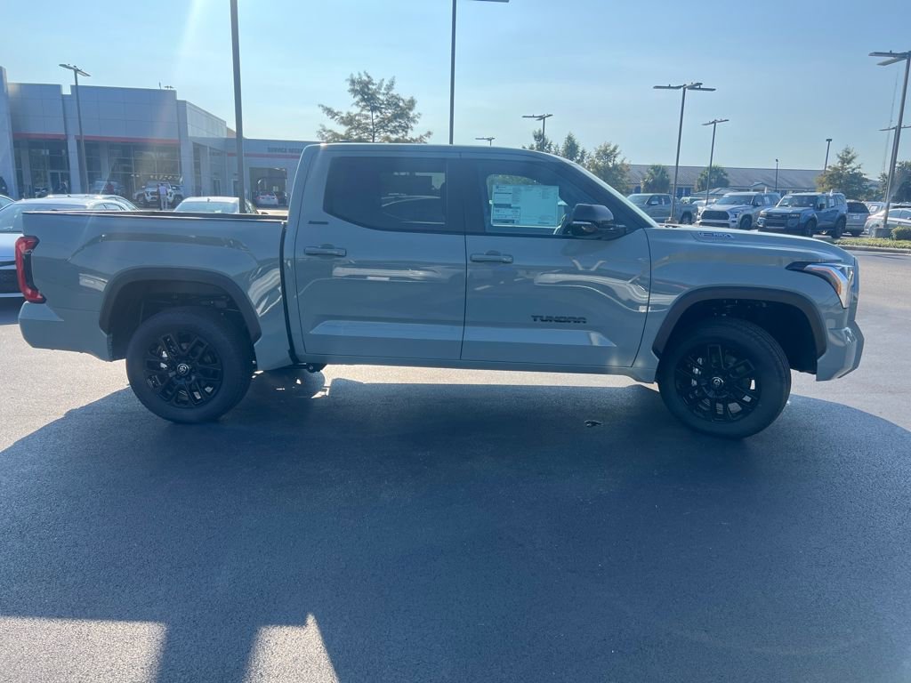 New 2026 Toyota Tundra Limited image 6