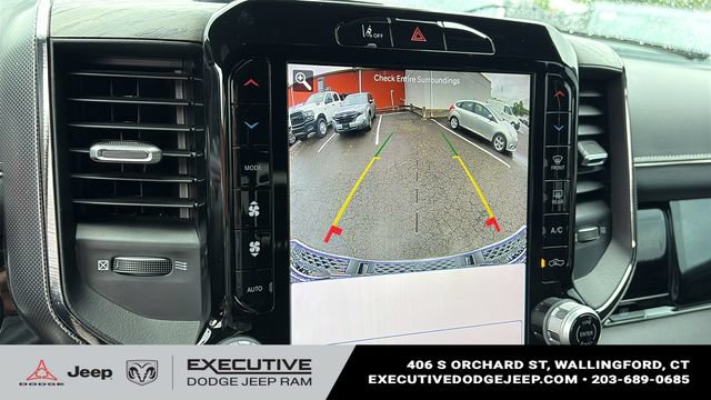 Used 2025 RAM 1500 Limited w/ Off Road Group AWD/4WD image 19