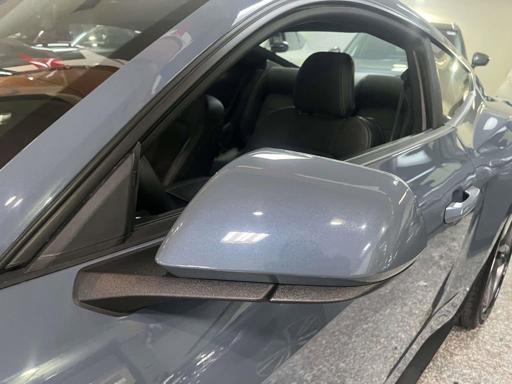 Used 2024 Ford Mustang Coupe RWD image 10