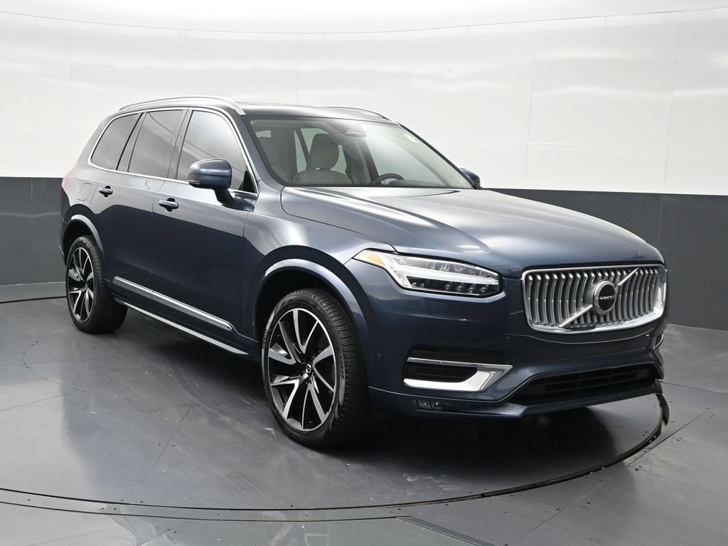 Used 2023 Volvo XC90 B6 Plus w/ Protection Package Premier AWD/4WD image 8
