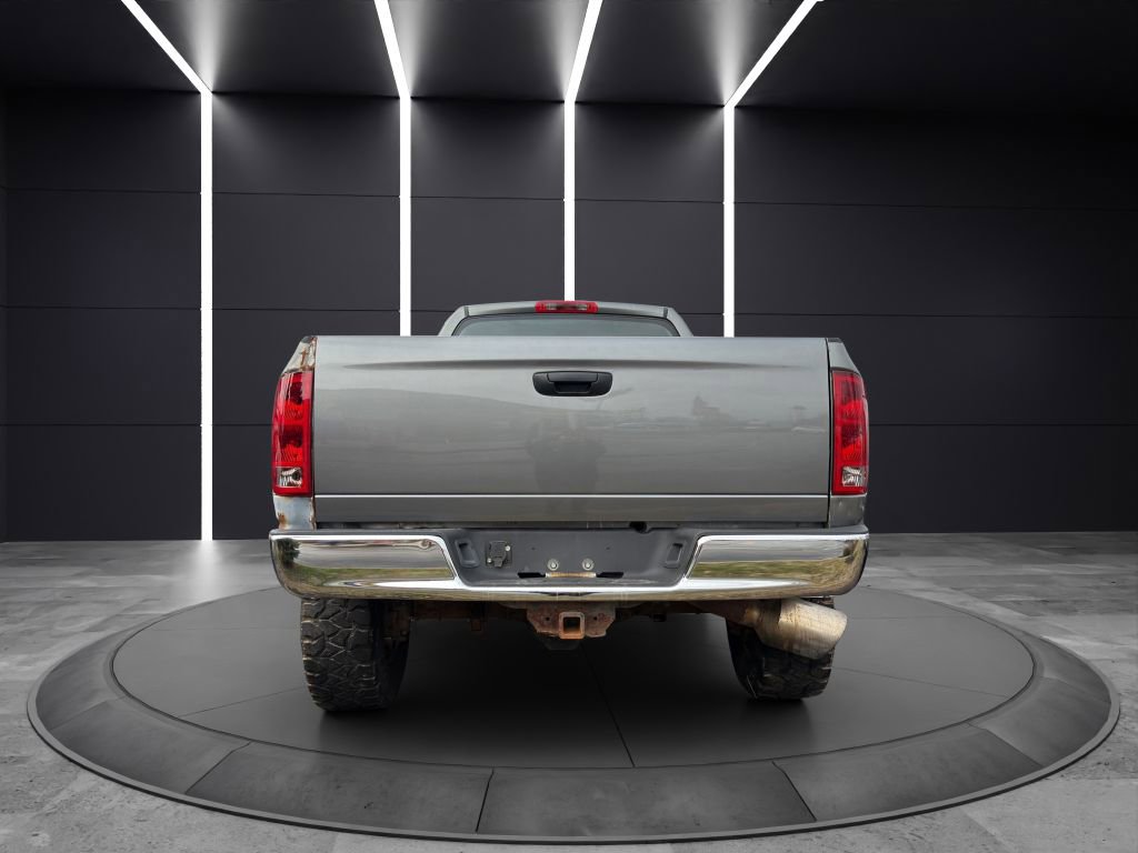 Used 2006 Dodge Ram 2500 Truck Laramie w/ Trailer Tow Group image 4