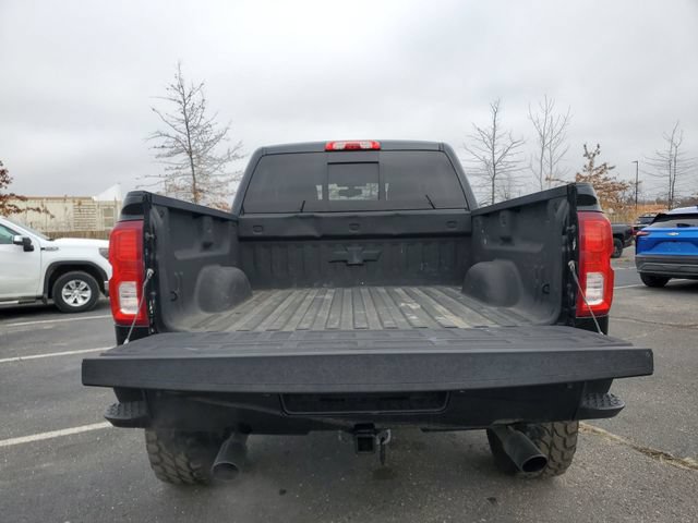 Used 2016 Chevrolet Silverado 1500 LTZ Z71 w/ Midnight Edition AWD/4WD image 23