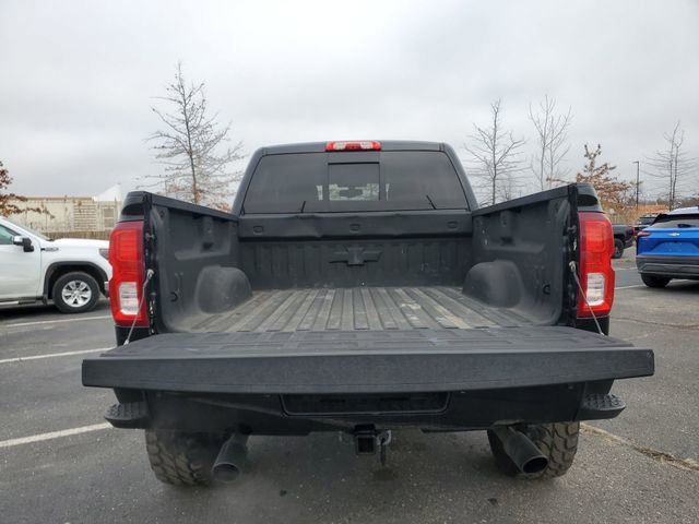 Used 2016 Chevrolet Silverado 1500 LTZ Z71 w/ Midnight Edition AWD/4WD image 23