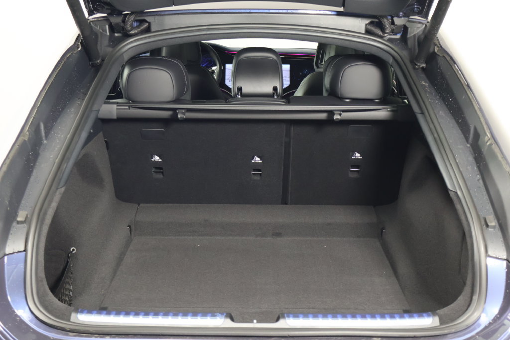 New 2026 Mercedes-Benz EQS 450+ Sedan image 8