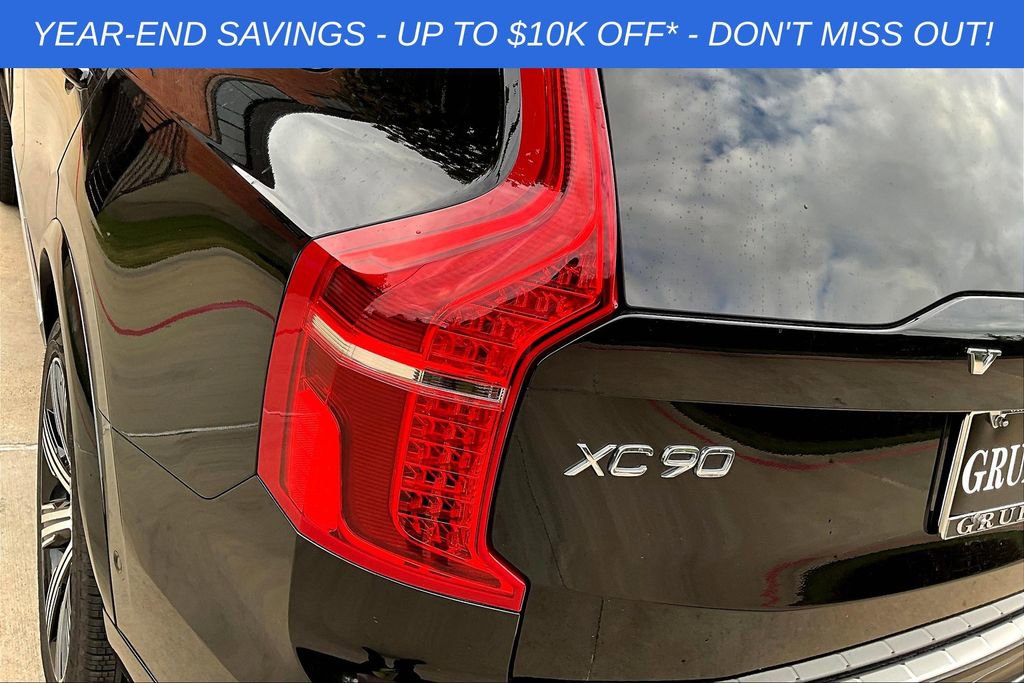 Used 2025 Volvo XC90 B6 Ultra w/ Protection Package Premier image 43