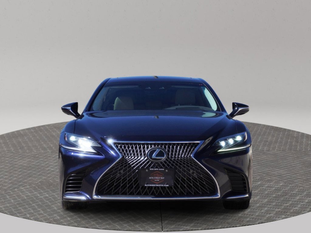 Used 2019 Lexus LS 500 image 4