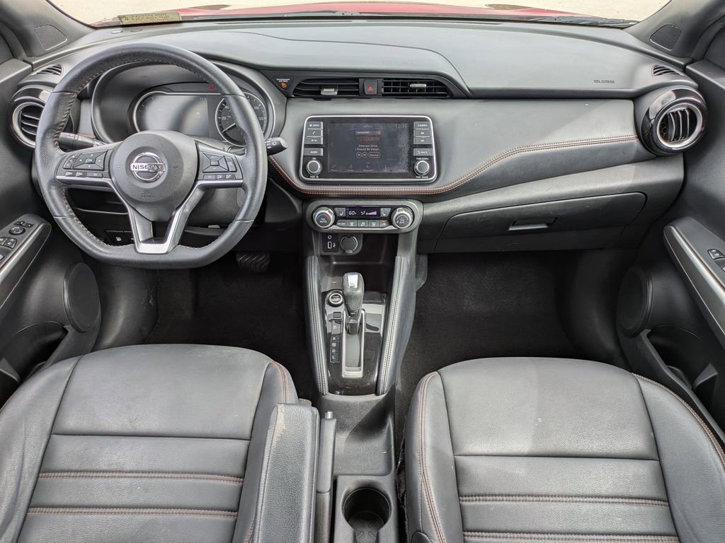 Used 2019 Nissan Kicks SR w/ SR Premium Package image 19
