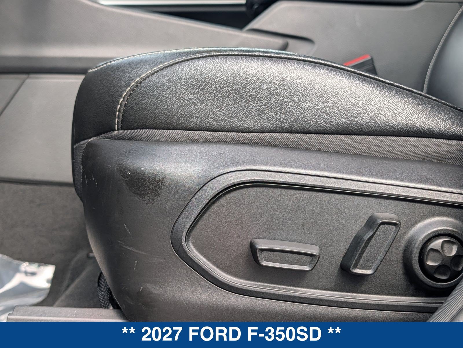 New 2027 Ford F350 XL AWD/4WD image 25