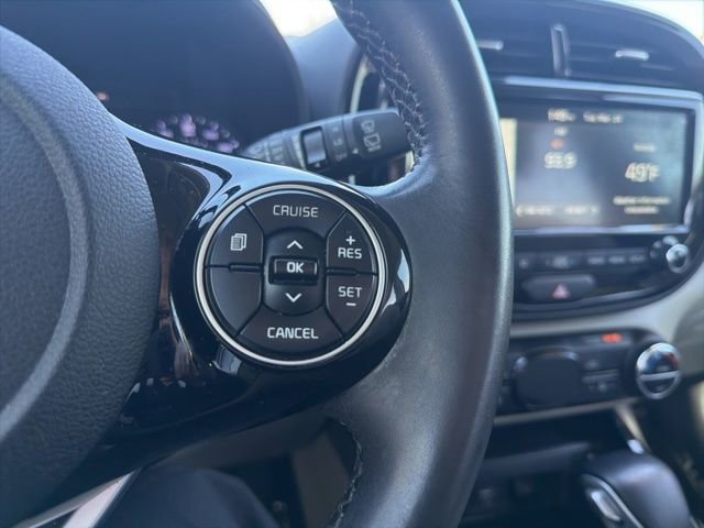 Used 2021 Kia Soul EX image 40