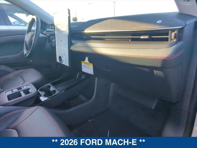 New 2026 Ford Mustang Mach-E Premium w/ Sport Appearance Package RWD image 19