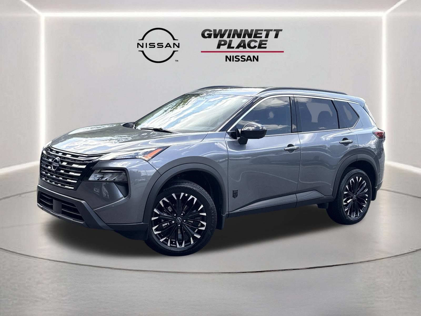 Used 2026 Nissan Rogue Dark Armor