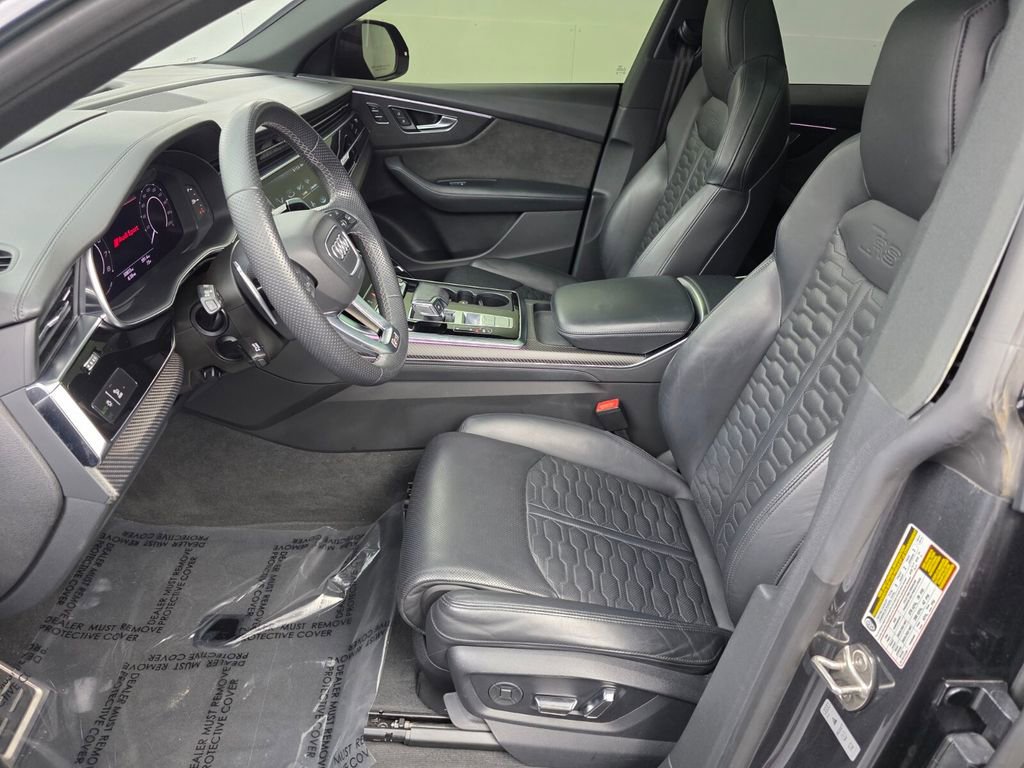 Used 2022 Audi RS Q8 image 9