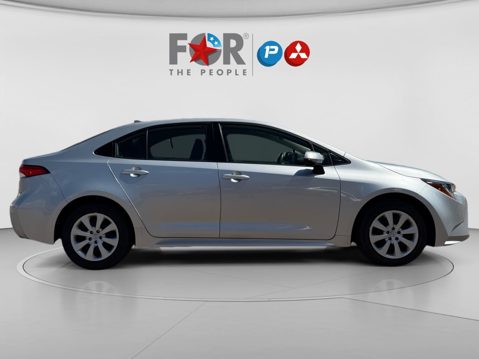 Used 2026 Toyota Corolla LE FWD image 7