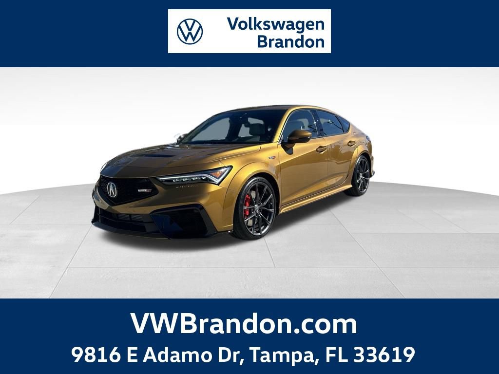 Used 2024 Acura Integra Type S
