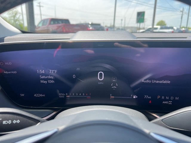 New 2025 Buick Envision Sport Touring image 20