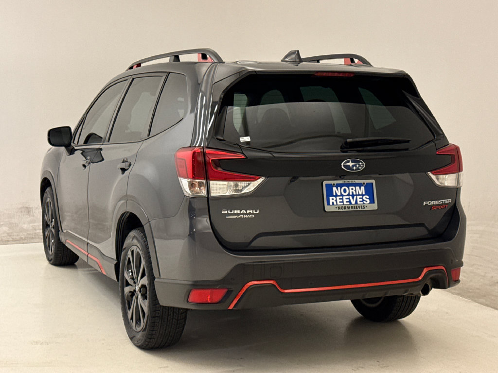 Used 2023 Subaru Forester Sport AWD/4WD image 7